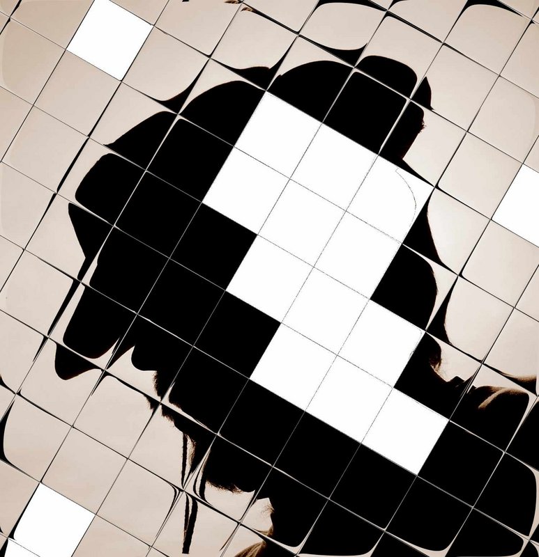 Under Construction (the missing pieces of myself)