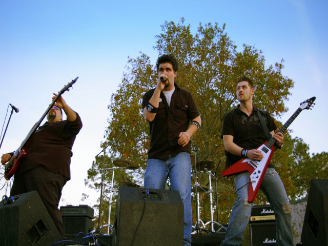 "ROCKBAND BAND" 