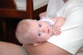 Neela on Daddy.JPG