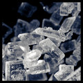 Day 1: Falling sugar crystals