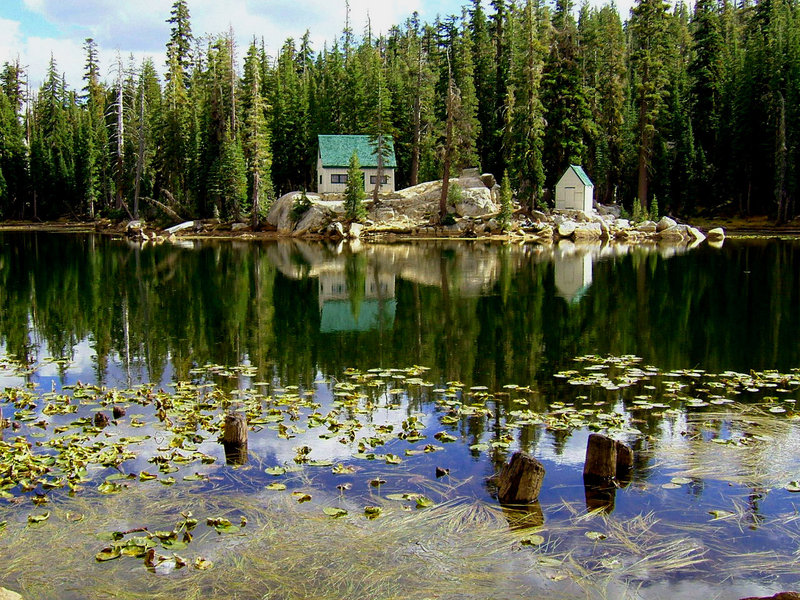 Mosquito Lake