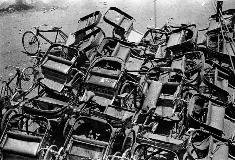 Rickshaws