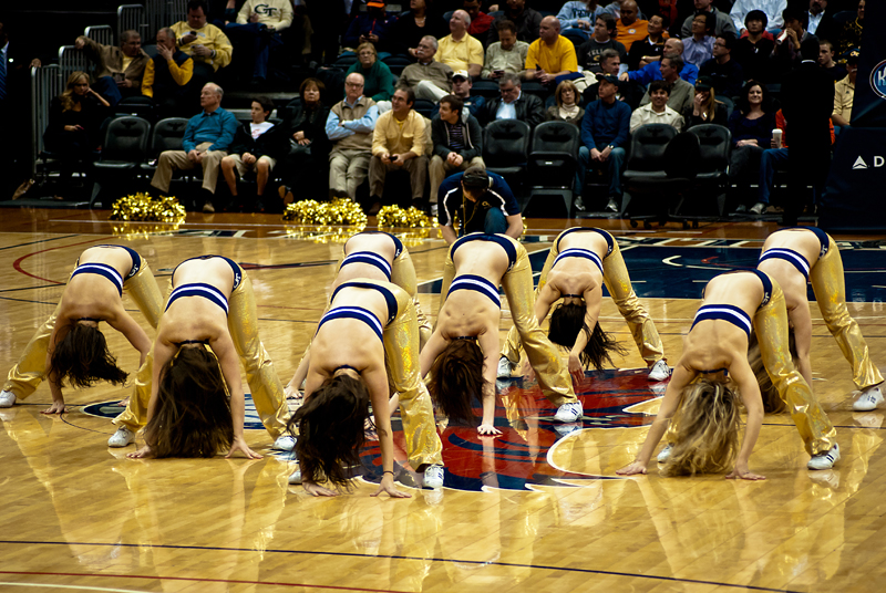 Cheerleaders