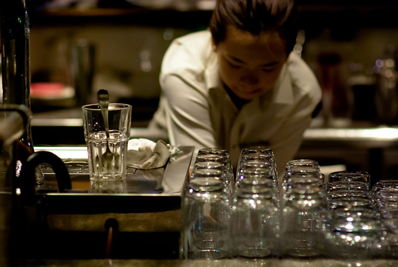 Bartender