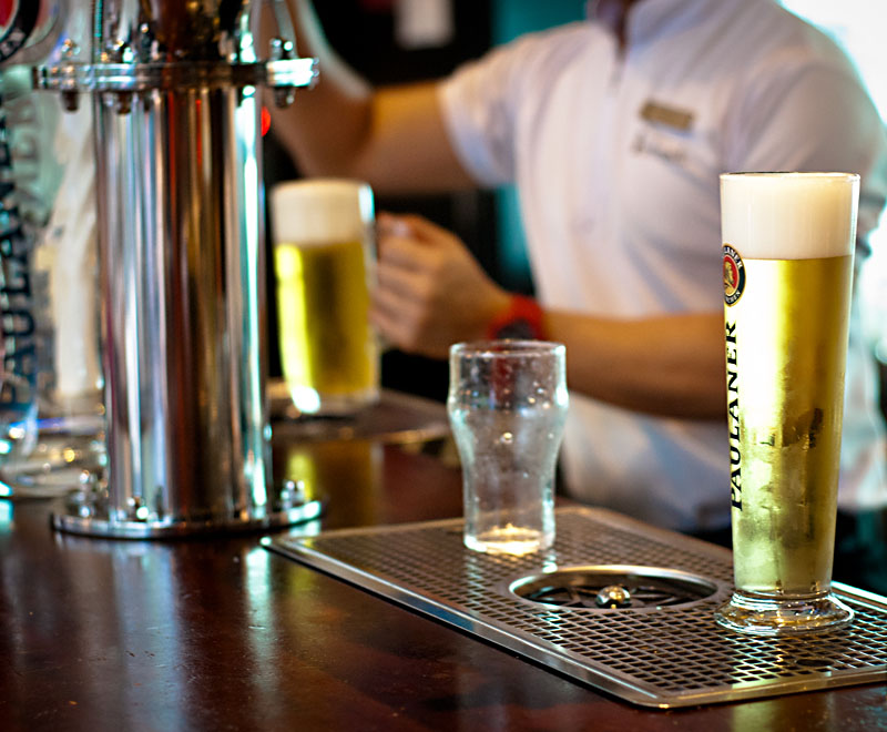 Beer!
