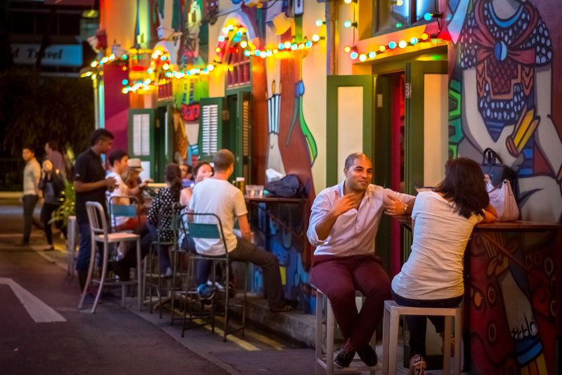 Arab Street