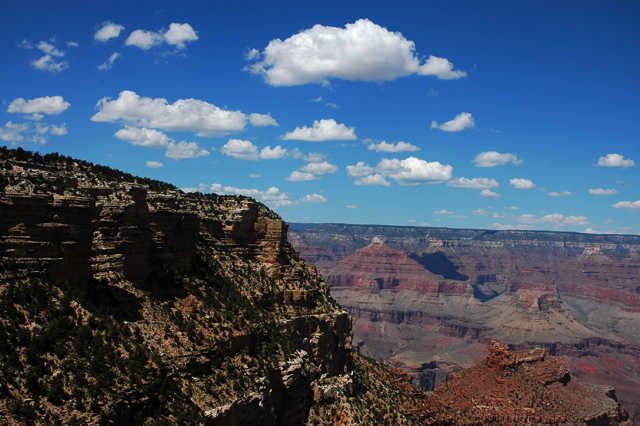 The Grand Canyon