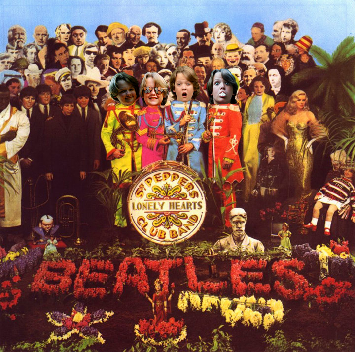 Sgt. Pepper
