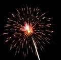Red With Sparks