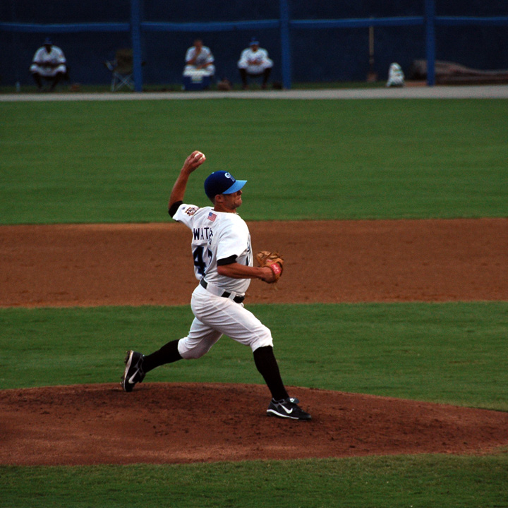 Goin' For a Good Pitch