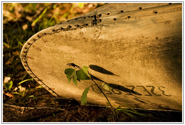 Sleepy Canoe