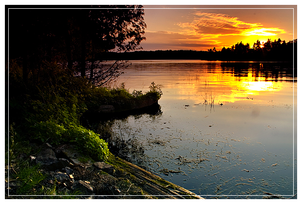 Lake