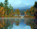 Fall Morning Reflections