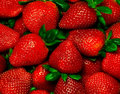 Strawberries