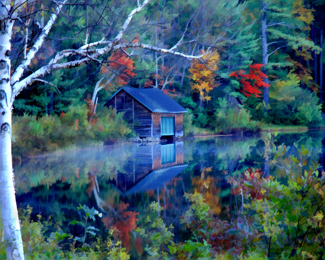 Buzzed Boathouse