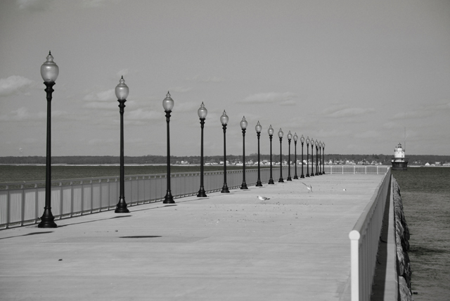 Ft. Tabor Pier II