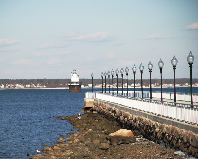 Butler Flatts Lighthouse