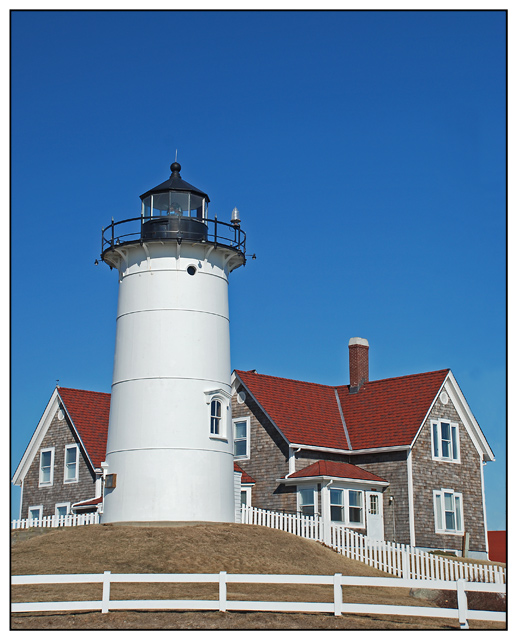 Nobska Point Lighthouse