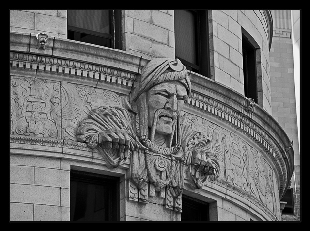 Day 26 - Providence Architecture