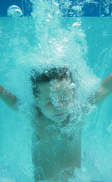 Splash!