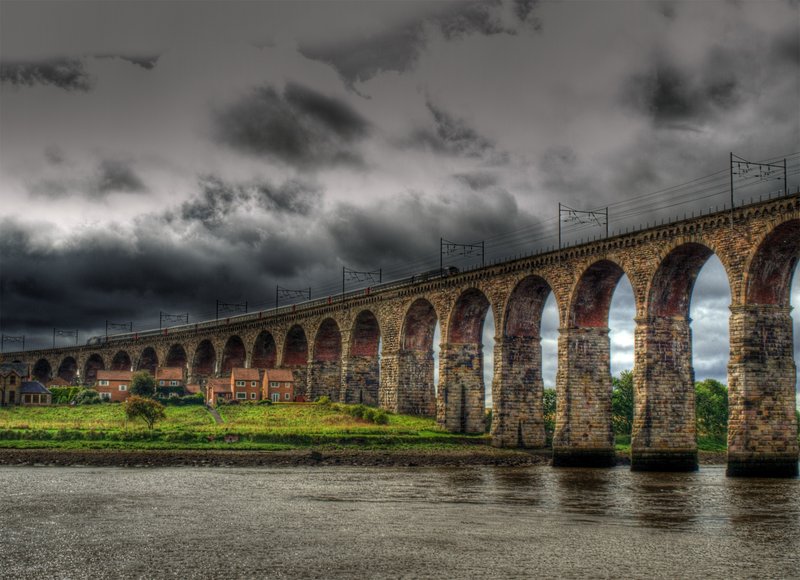 Royal Tweed Bridge