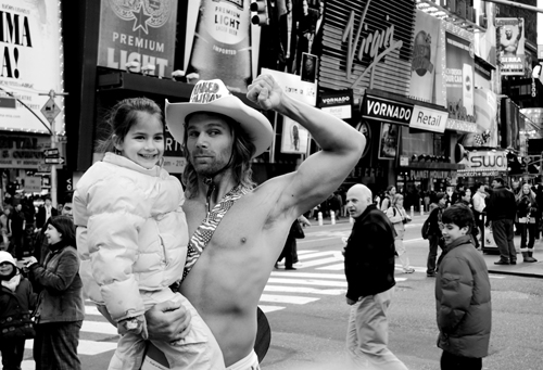 New York style