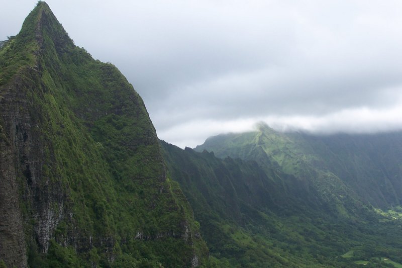 Misty Mountain