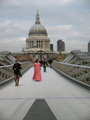 Poetry on the bridge