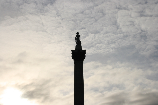 Trafalgar...