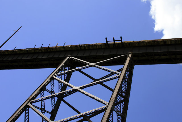 Train Trestle