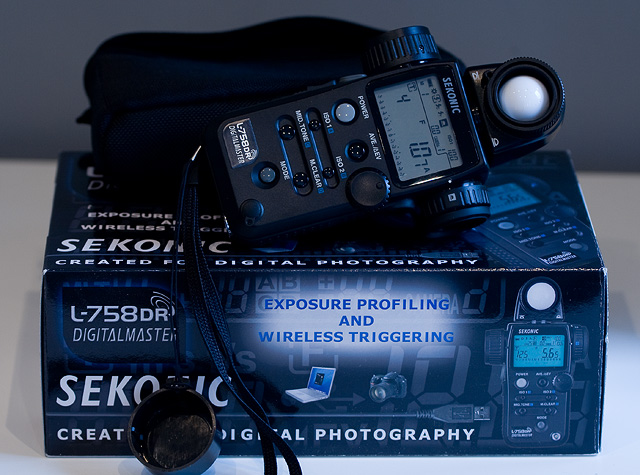 Sekonic b