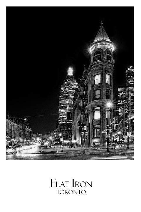 Flat Iron Toronto 