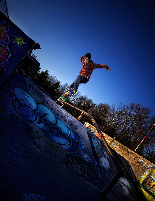 Skater 1 