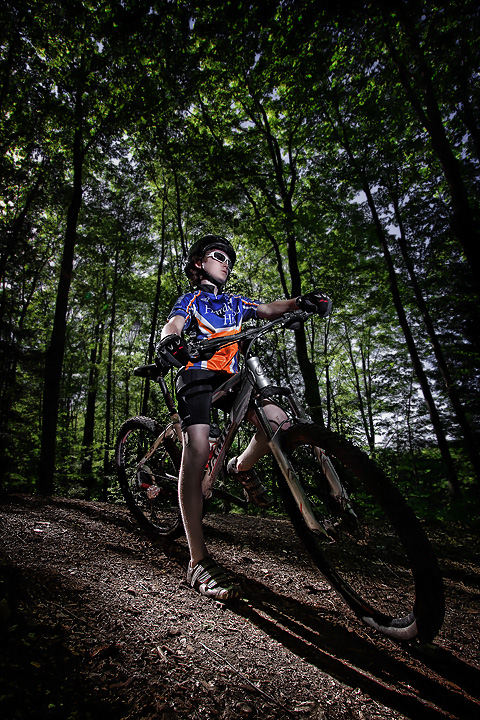 Trail Rider