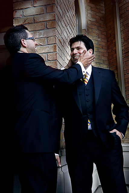 Groom 