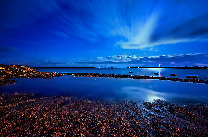 Midnight Blue