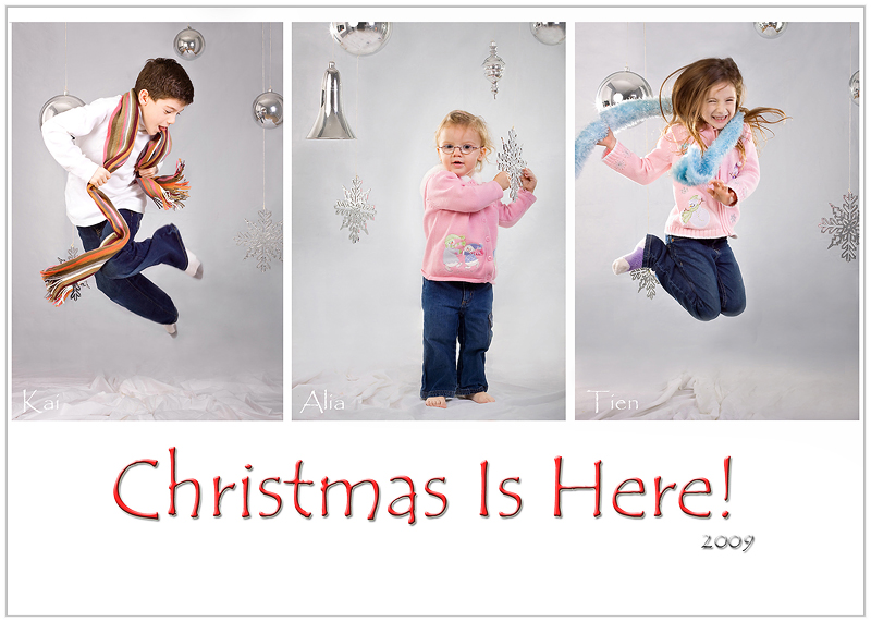 Christmas Card 2009 