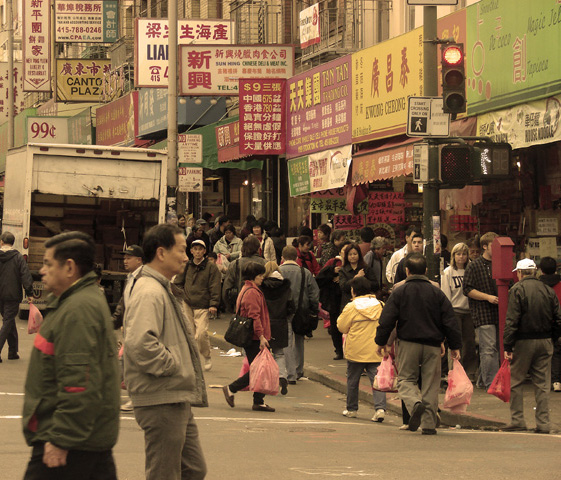 Chinatown