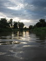 Sunset on the Nile