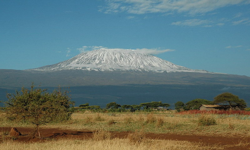 Mighty Kilimanjaro