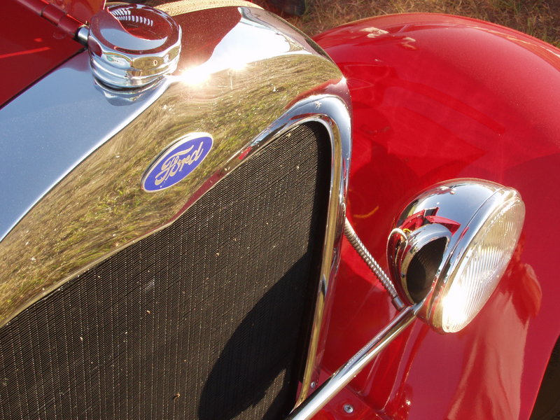 28 Ford 5 Window Coupe