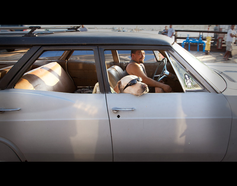 Cruising