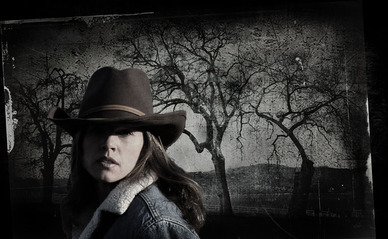 The Girl In The Field