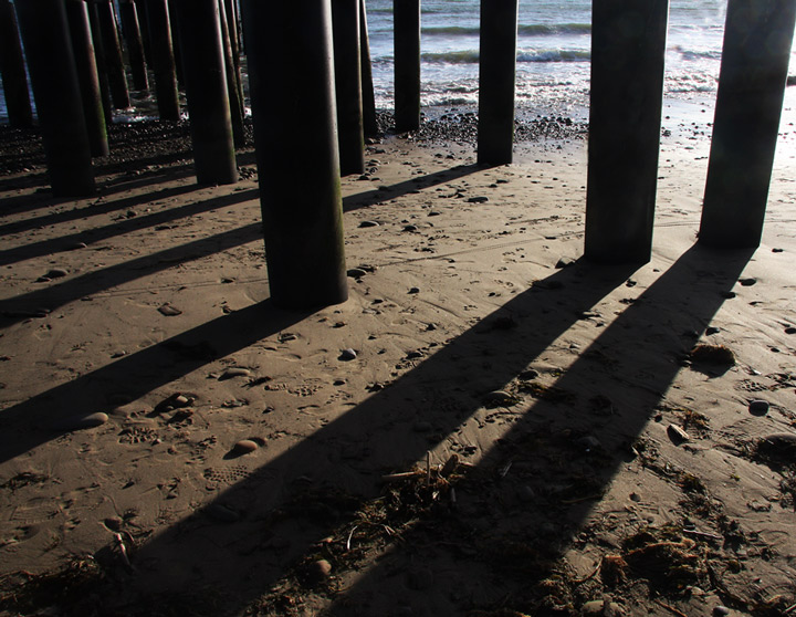 Solid is My Shadow
