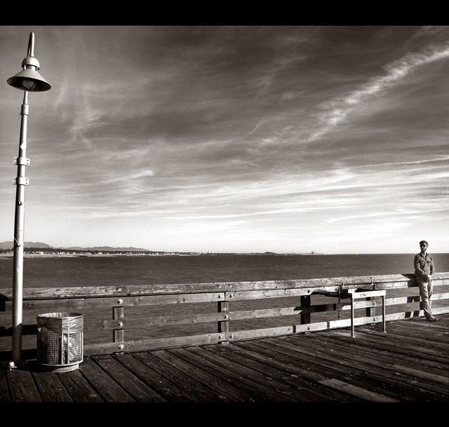 I Wait by the Sea
