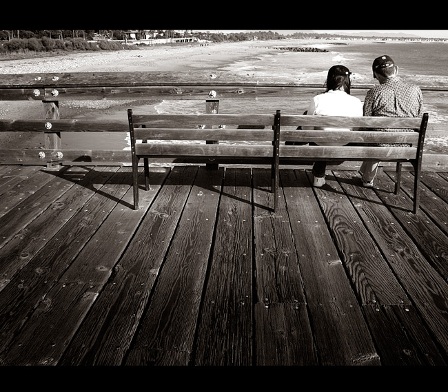 Two by the Sea