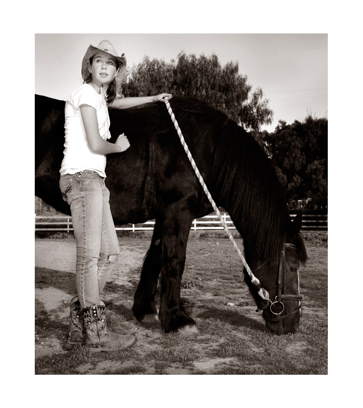 The Giddy Up Girl