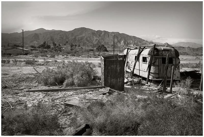 Deserted