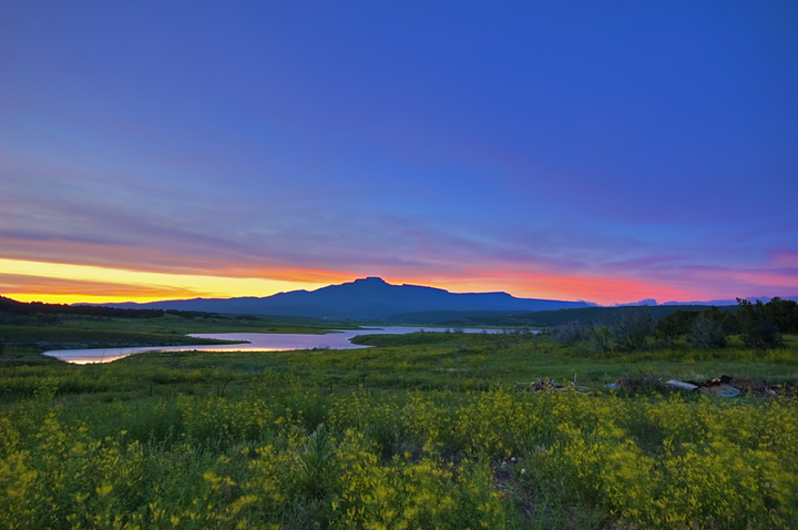 Trinidad Lake