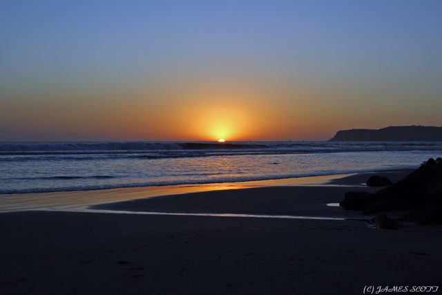 Coranado Sunset